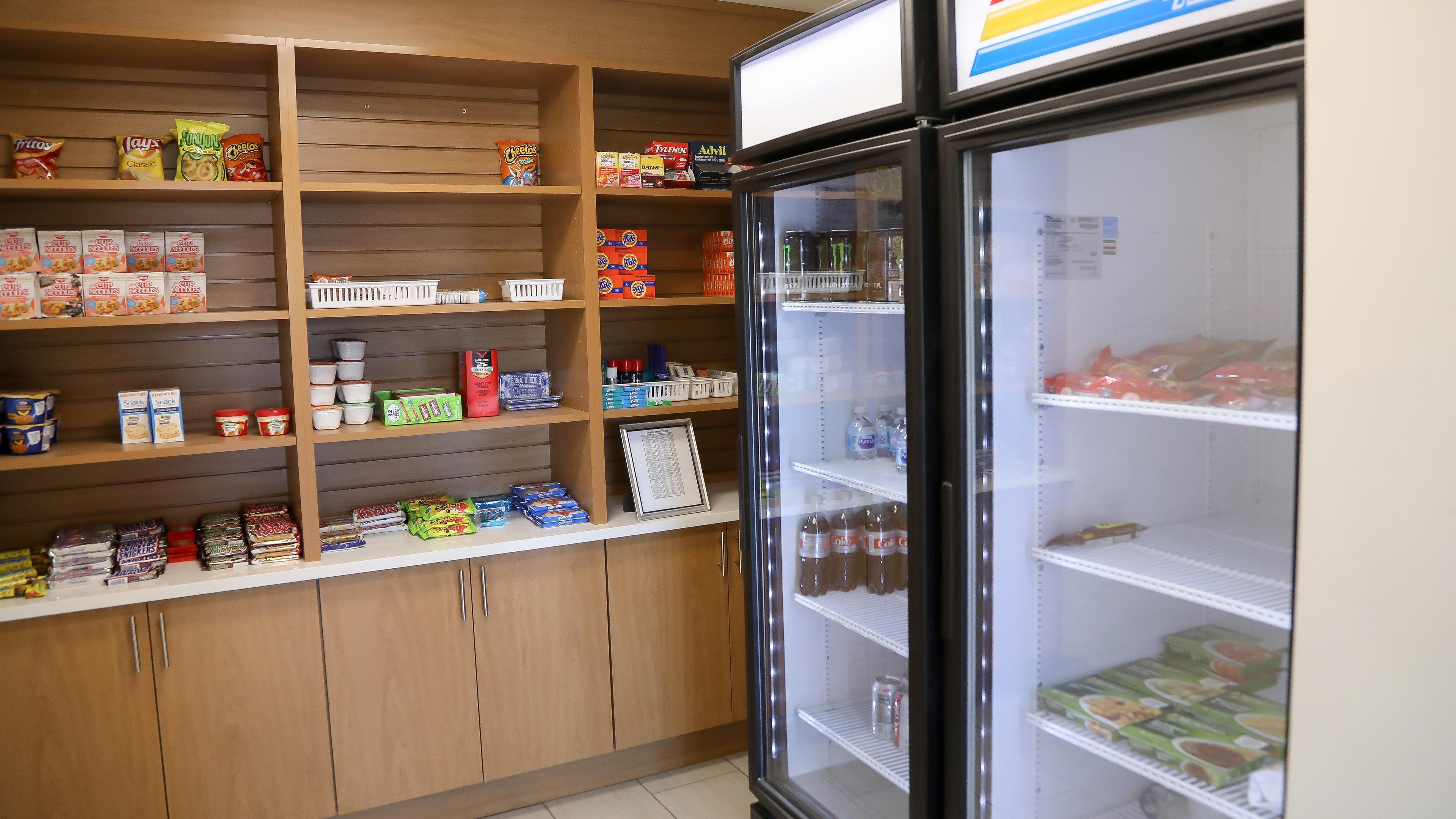 科罗拉多斯普林斯北智选假日酒店 外观 照片